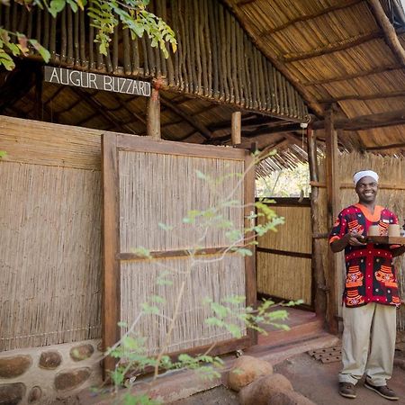 Taita Falcon Lodge Mukuni Exterior photo