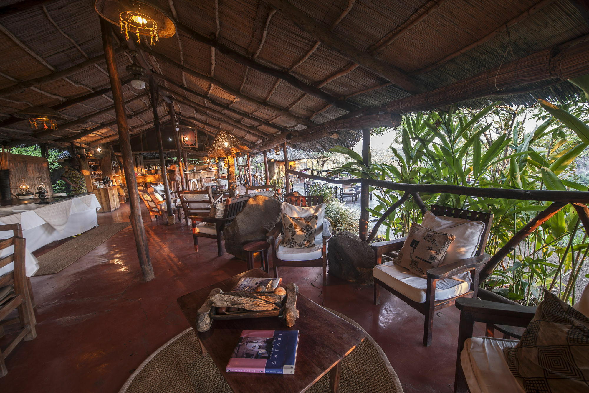 Taita Falcon Lodge Mukuni Exterior photo