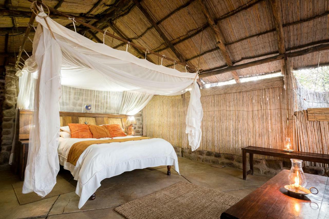 Taita Falcon Lodge Mukuni Exterior photo