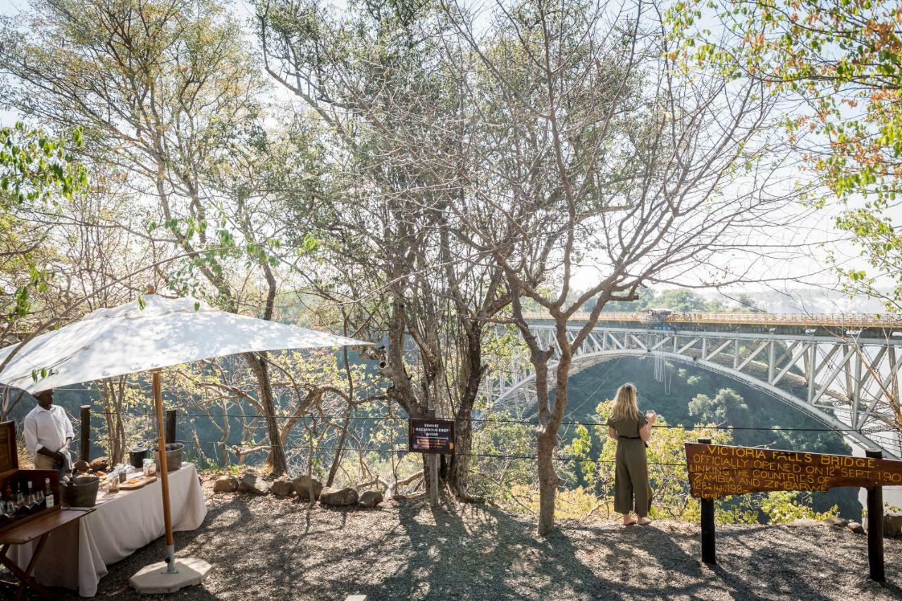 Taita Falcon Lodge Mukuni Exterior photo