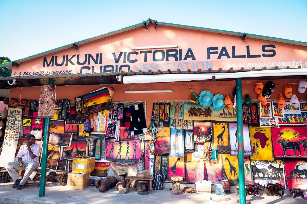 Taita Falcon Lodge Mukuni Exterior photo