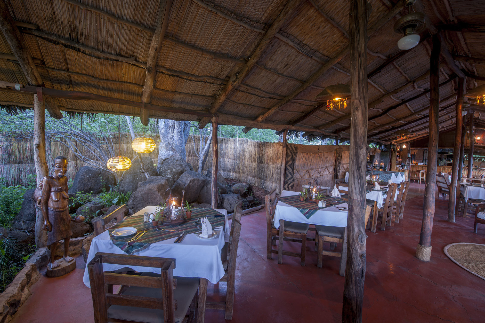 Taita Falcon Lodge Mukuni Exterior photo