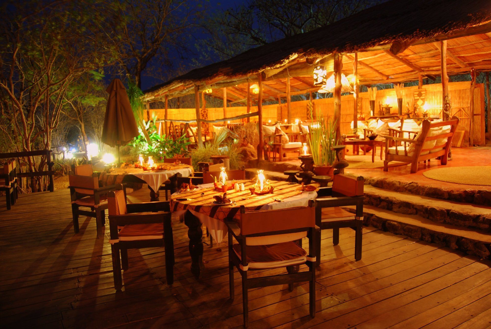 Taita Falcon Lodge Mukuni Exterior photo
