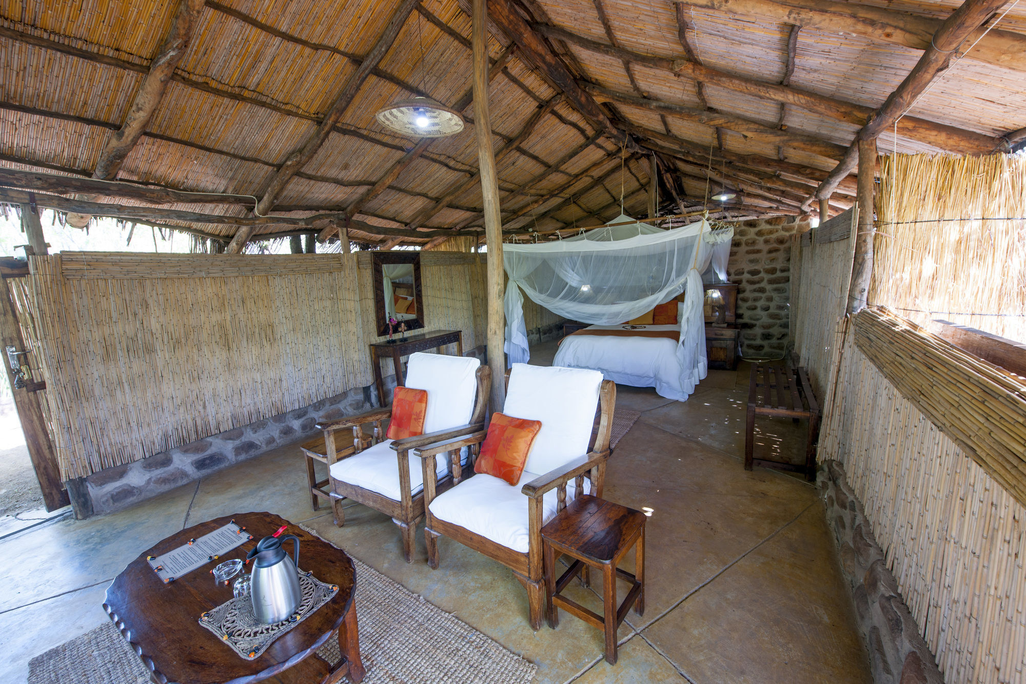 Taita Falcon Lodge Mukuni Exterior photo